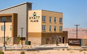 Hyatt Place Page Lake Powell Hotell Exterior photo