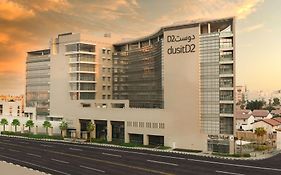 Dusitd2 Salwa Doha Hotell Exterior photo