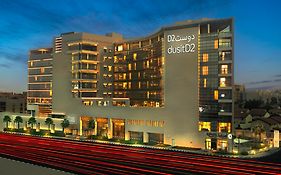 Dusitd2 Salwa Doha Hotell Exterior photo