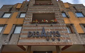 Hotel Des Alpes Rosta Exterior photo