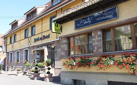 Hotel Restaurant Au Boeuf Blaesheim Exterior photo