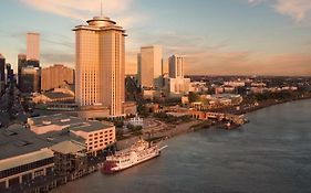 Four Seasons New Orleans Hotell Exterior photo