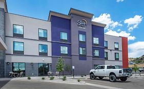 Sleep Inn Durango Exterior photo