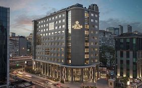 Melas Hotel Istanbul Exterior photo