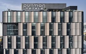 Pullman Lima Miraflores Hotell Exterior photo