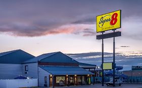 Super 8 By Wyndham Hardin Little Bighorn Battlefield Hotell Exterior photo