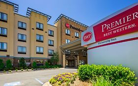 Best Western Premier University Inn Hattiesburg Exterior photo