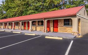 Americas Best Value Inn Opelika Exterior photo