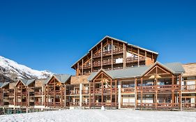 Vacanceole - Le Hameau De Valloire Aparthotel Exterior photo