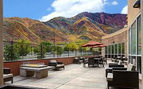 Courtyard By Marriott Glenwood Springs Hotell Exterior photo