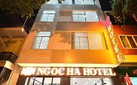 Khach San Ngoc Ha Hotell Lao Cai Exterior photo