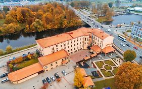 Hotel Jelgava Exterior photo