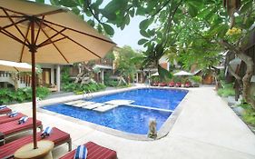 Rama Garden Hotel Bali Legian Exterior photo
