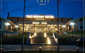 Taij Resort Hotel Ulan Bator Exterior photo