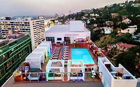 Andaz West Hollywood-A Concept By Hyatt Hotell Exterior photo