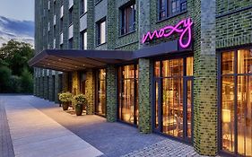 Moxy Cologne Muelheim Hotell Exterior photo