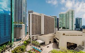 Hyatt Regency Miami Hotell Exterior photo
