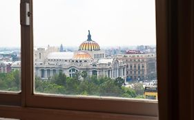Hotel San Francisco Centro Historico Mexico City Exterior photo