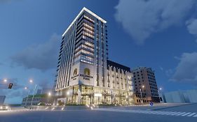 Millennium Plaza Hotel & Mall Ulan Bator Exterior photo