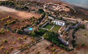 Forte De Sao Joao Da Barra Hotell Cabanas De Tavira Exterior photo