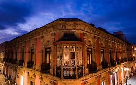 Iturbide500 Hostal Vandrarhem San Luis Potosí Exterior photo