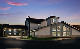 Best Western Fort Wayne I-69 North Hotell Exterior photo