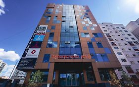 International Hotel In Ulan Bator Exterior photo