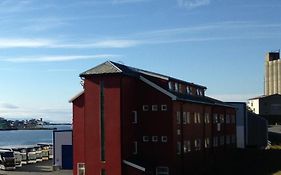 Nordkapp Vandrerhjem Honningsvåg Exterior photo