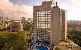 Intercontinental Istanbul Hotell Exterior photo