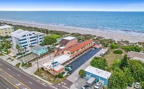 Anthony'S On The Beach Motell Cocoa Beach Exterior photo