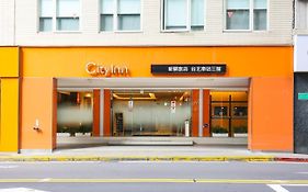 Cityinn Hotel Taipei Station Branch III Exterior photo