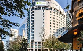 Ibis Styles Sydney Central Hotell Exterior photo