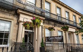 Cairn Hotel & Apartments Edinburg Exterior photo