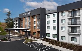 Courtyard By Marriott Portland Tigard Hotell Exterior photo