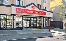 Metro Hotel Perth City Exterior photo