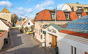 Best Western Strand Hotel Visby Exterior photo