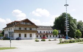 Landgasthof Pauliwirt Hotell Erharting Exterior photo