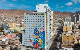 Ibis Styles Antofagasta Hotell Exterior photo