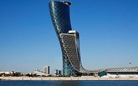 Andaz Capital Gate Abu Dhabi - A Concept By Hyatt Hotell Exterior photo