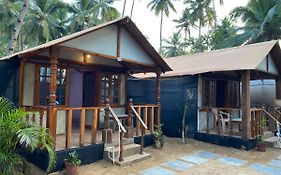 Tropical Bay Hotell Palolem Exterior photo