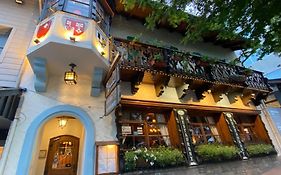 Hosteria Suiza - Ex Casita Suiza Hotell San Carlos de Bariloche Exterior photo