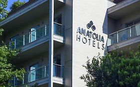 Anatolia Hotel Thessaloníki Exterior photo