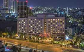 Grand Hyatt Amman Hotell Exterior photo