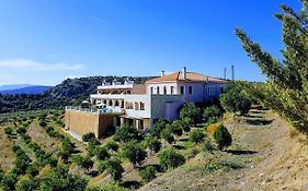 Perivoli Country Hotel & Retreat Nafplion Exterior photo