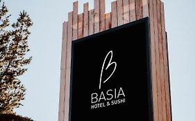 Basia Hotel & Sushi San Carlos de Bariloche Exterior photo