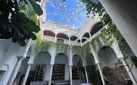 Palacio Pinello (Adults Only) Hotell Sevilla Exterior photo