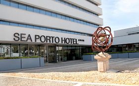 Sea Porto Hotel Matosinhos  Exterior photo