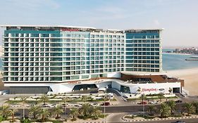 Hampton By Hilton Marjan Island Hotell Ras al-Khaimah Exterior photo