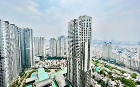 Vinhomes Landmark 81 - Luxstay Condotel Ho Chi Minh-staden Exterior photo