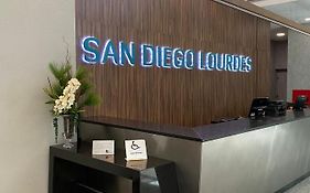 San Diego Suites Lourdes - Oficial Belo Horizonte Exterior photo